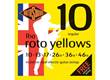 Roto Yellow Nickel 10-46